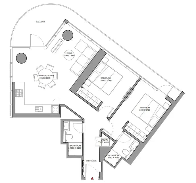 Floor plan 3