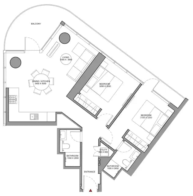 Floor plan 4