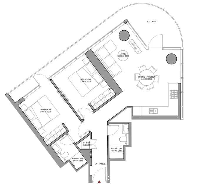 Floor plan 7