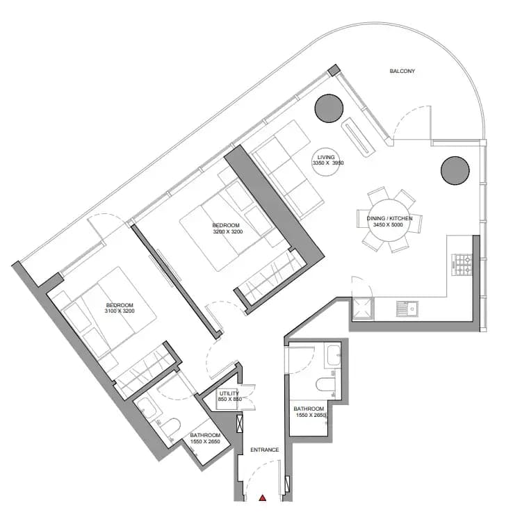 Floor plan 5