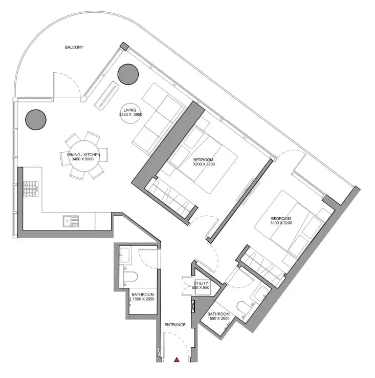 Floor plan 3