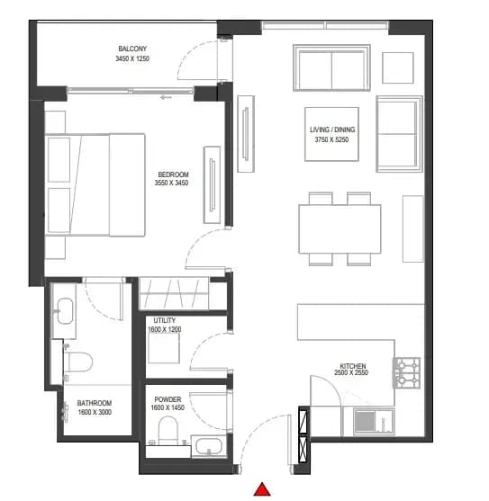 Floor plan 8