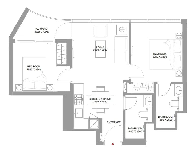 Floor plan 3