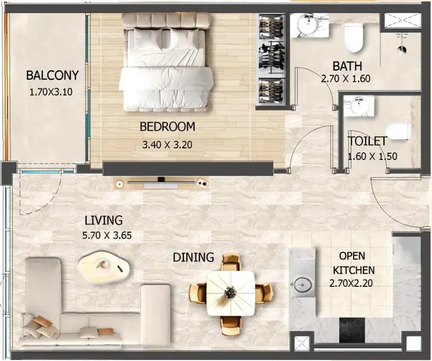 Floor plan 6
