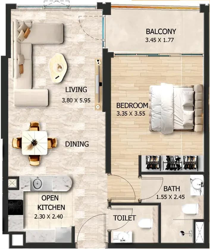 Floor plan 7