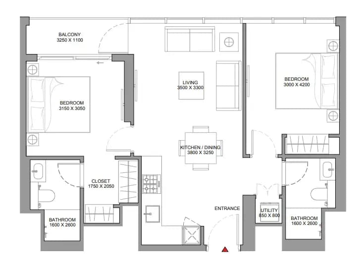 Floor plan 4