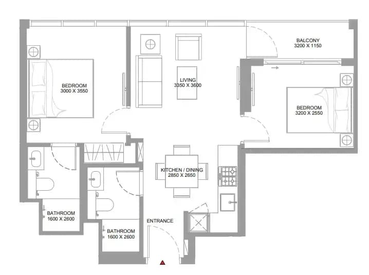 Floor plan 7