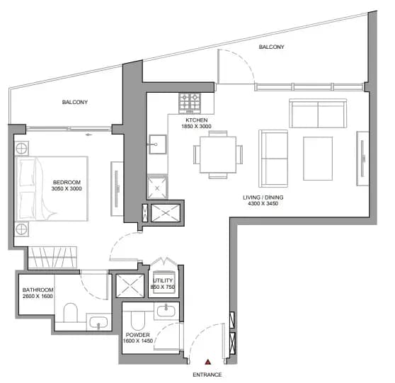 Floor plan 4