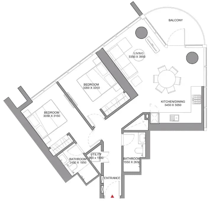 Floor plan 7