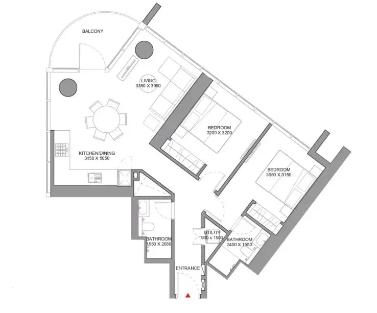 Floor plan 8