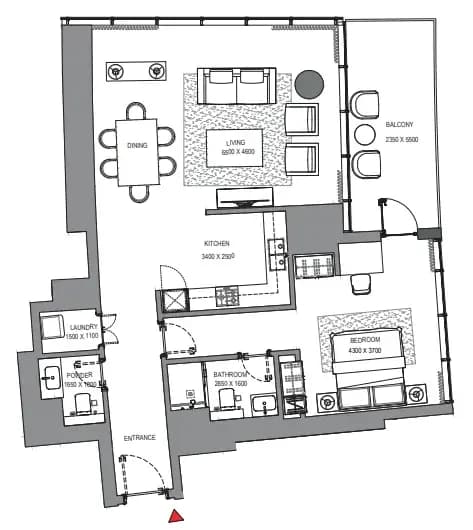 Floor plan 5
