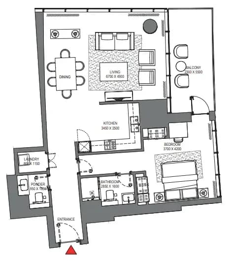 Floor plan 3