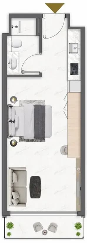 Floor plan 8