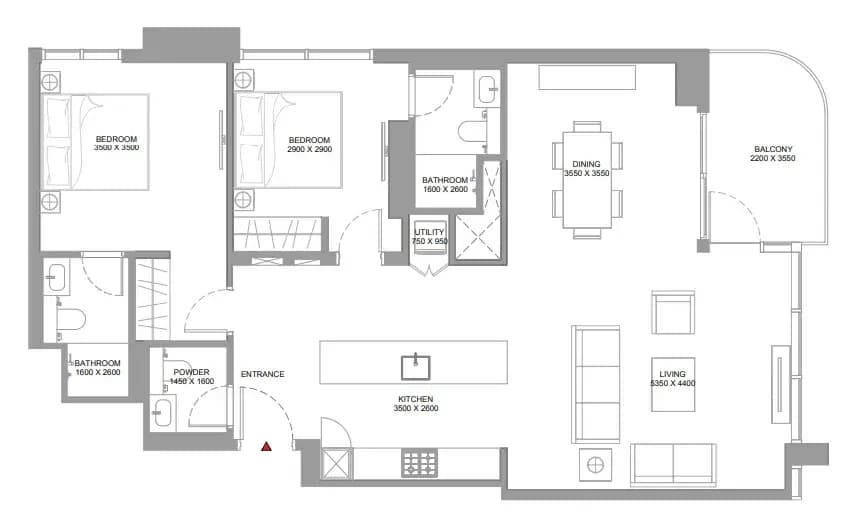 Floor plan 2