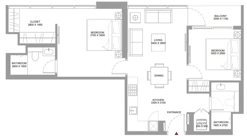 Floor plan 4