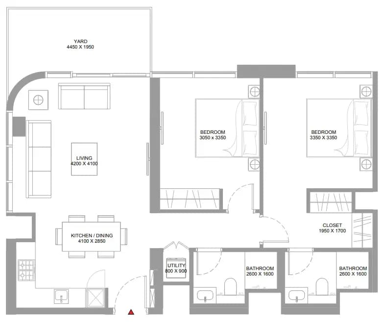 Floor plan 3