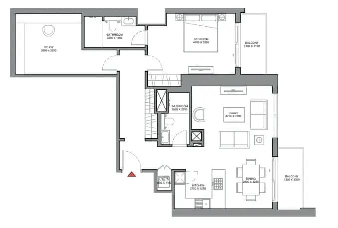 Floor plan 3