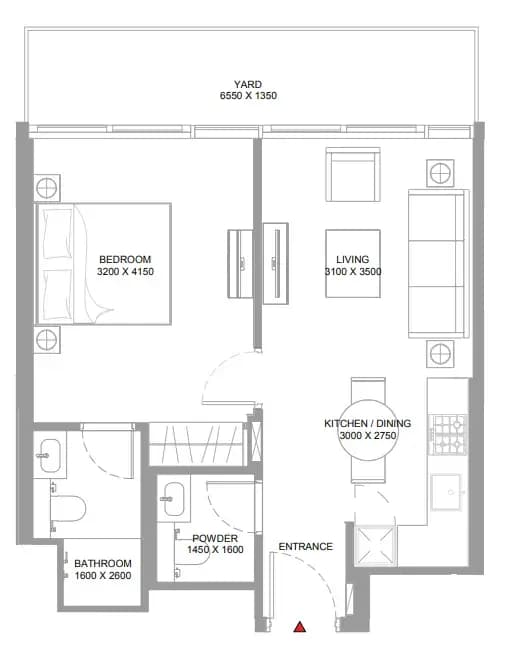 Floor plan 4