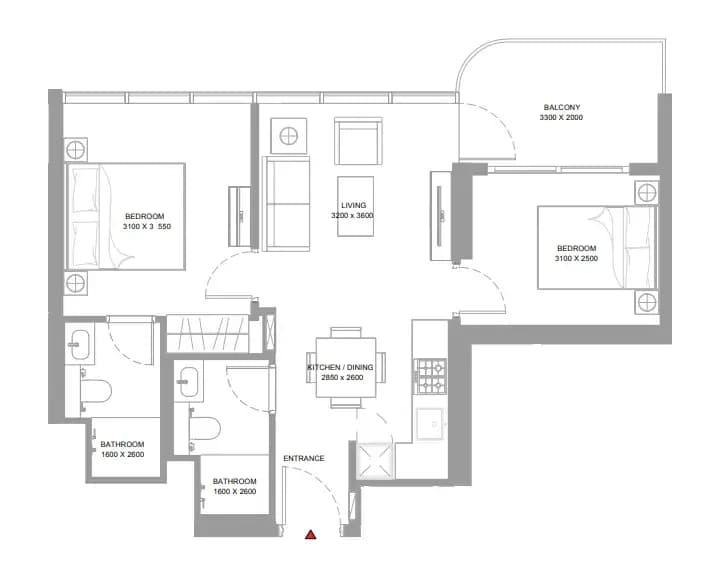 Floor plan 6