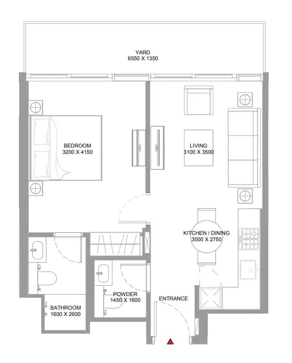 Floor plan 5