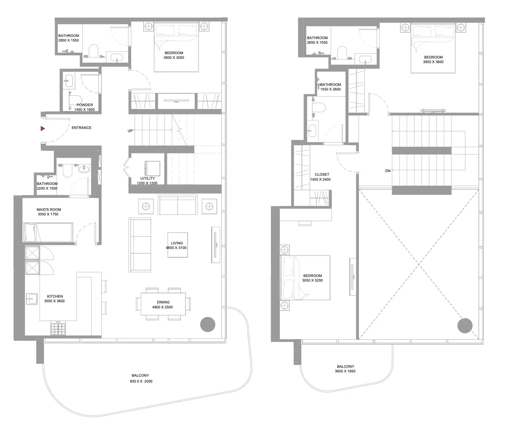 Floor plan 3