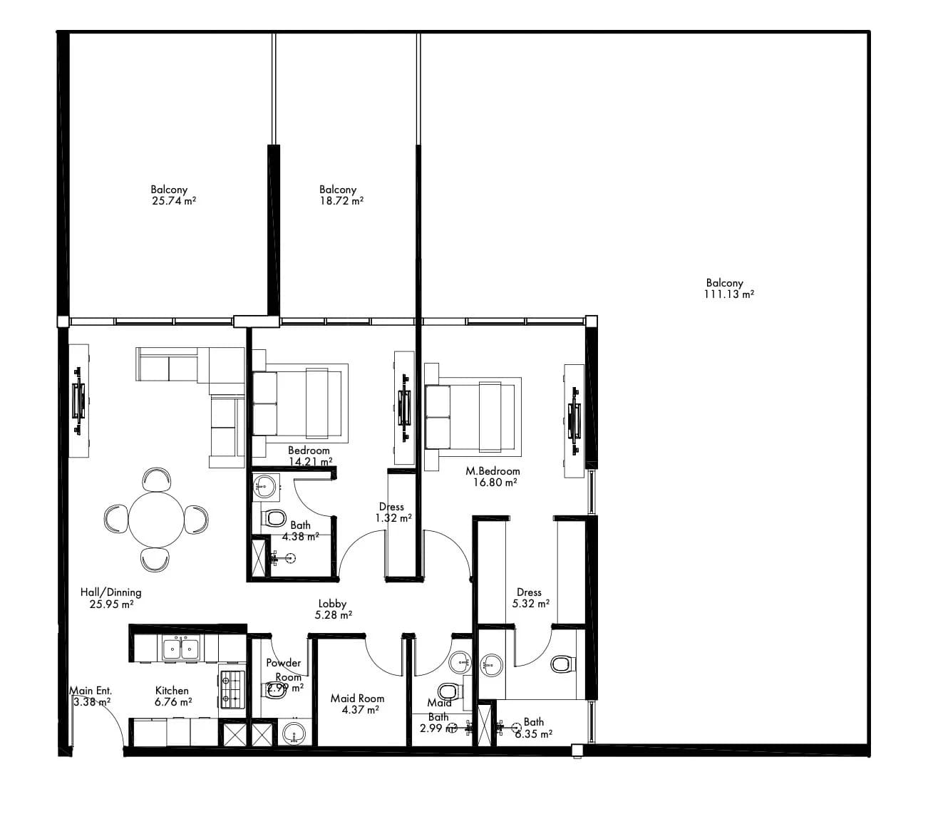 Floor plan 3