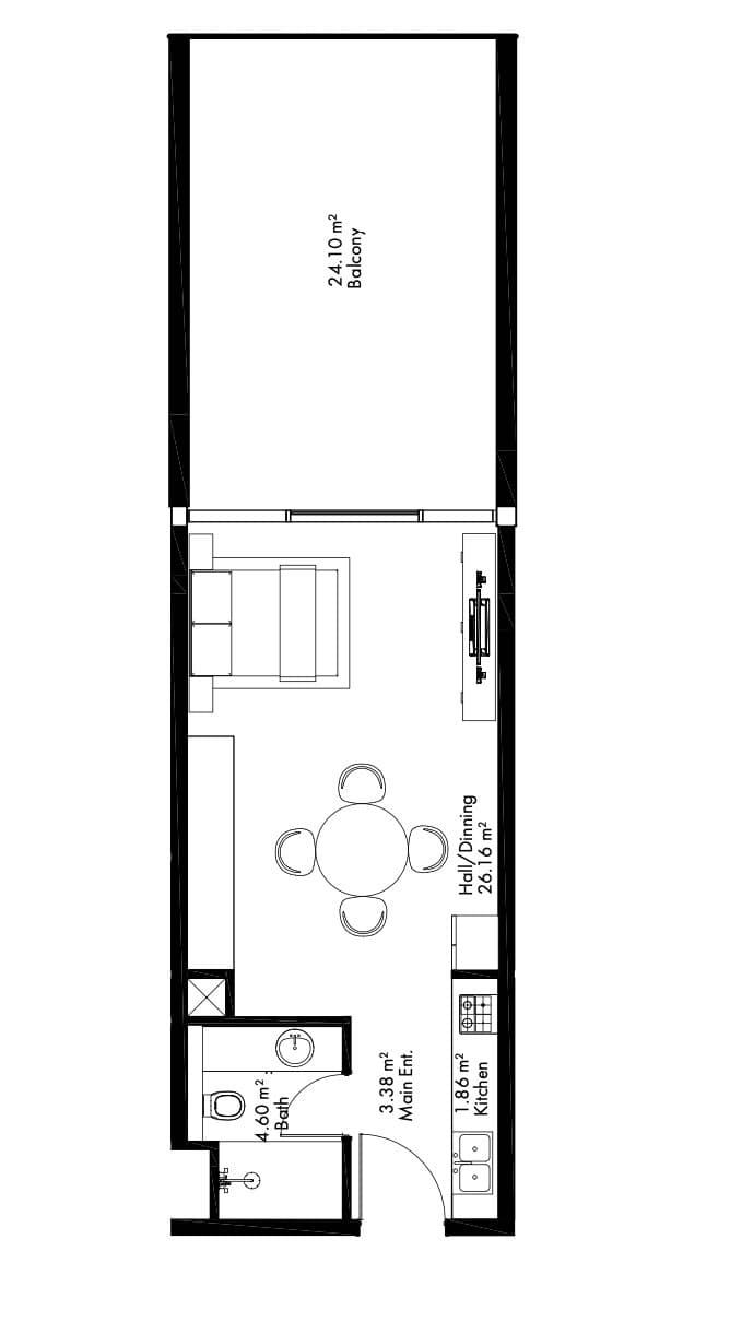 Floor plan 4
