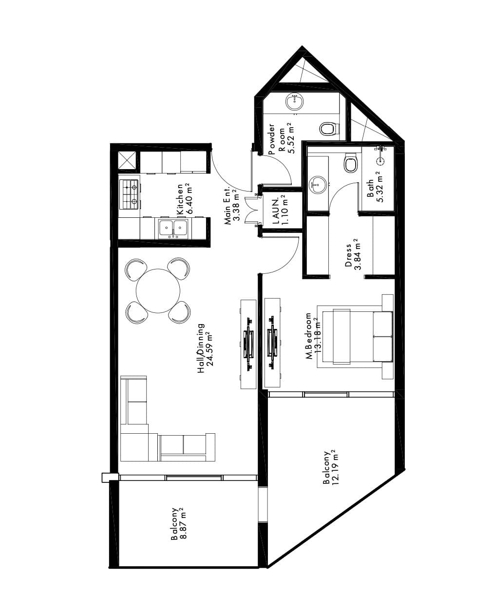 Floor plan 8