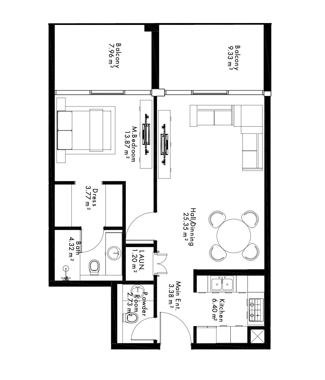 Floor plan 7