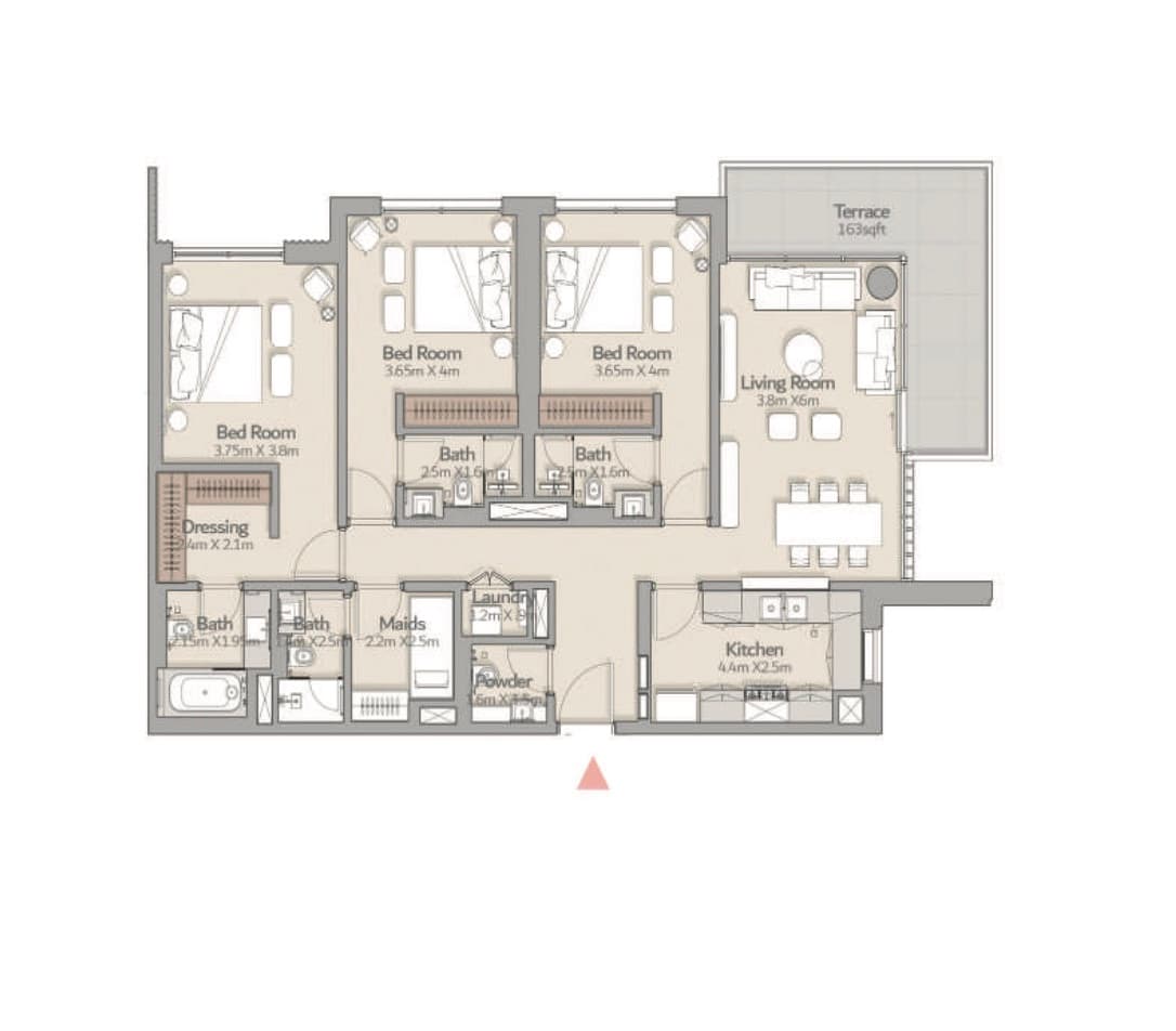 Floor plan 3