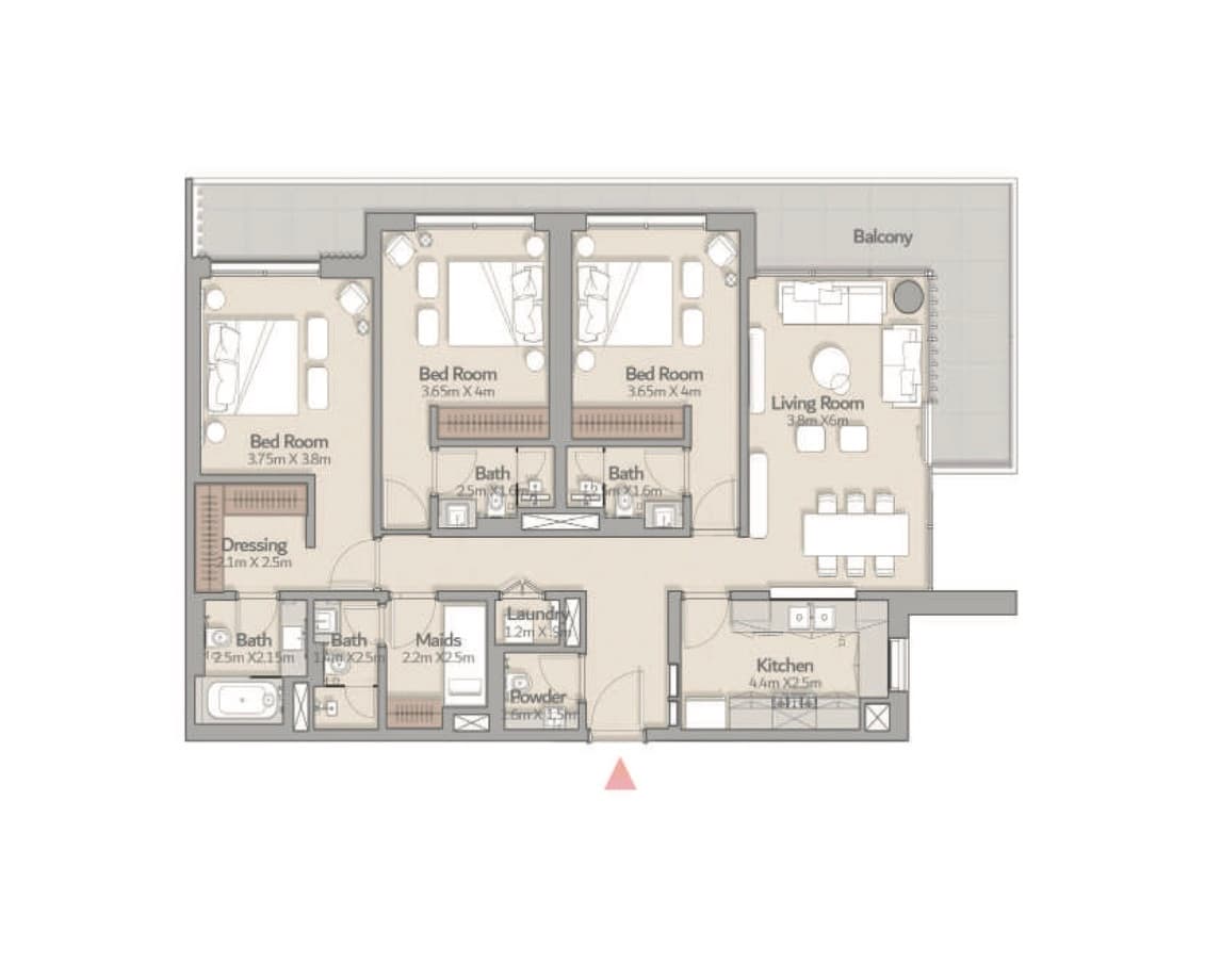 Floor plan 2
