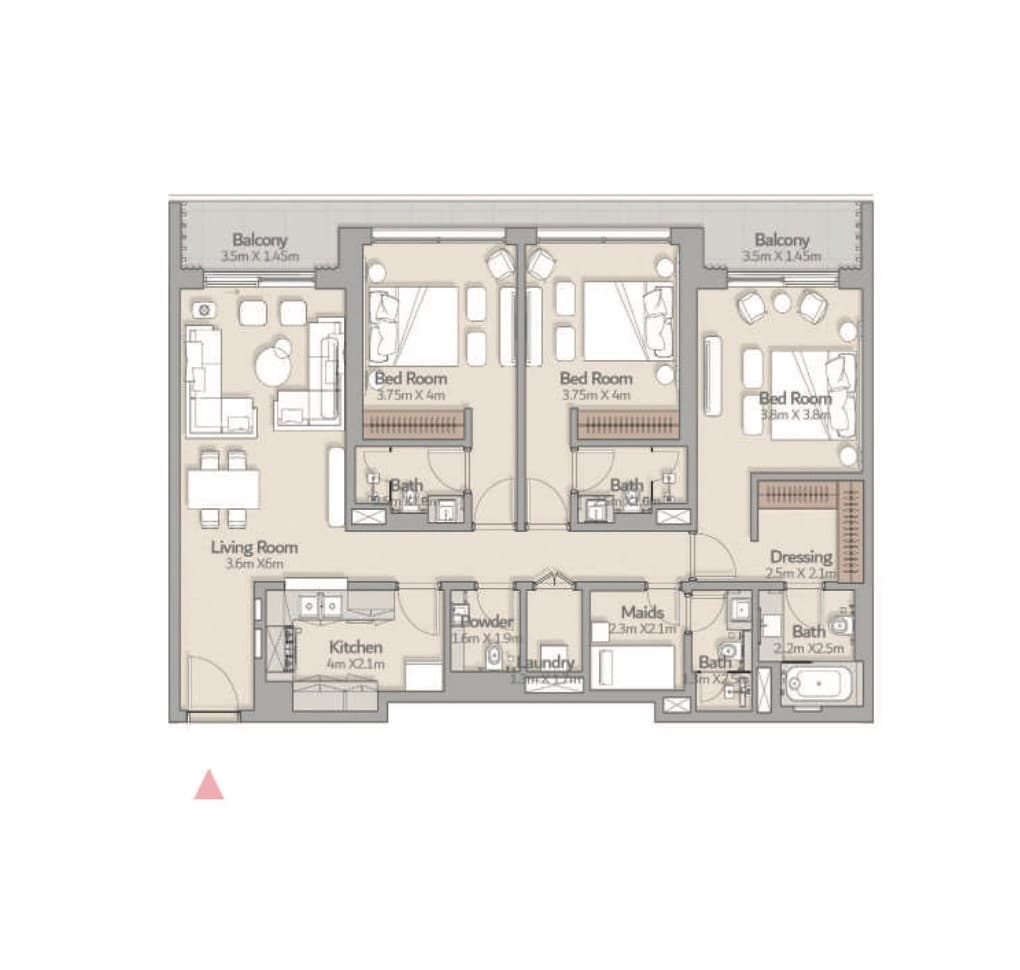 Floor plan 7