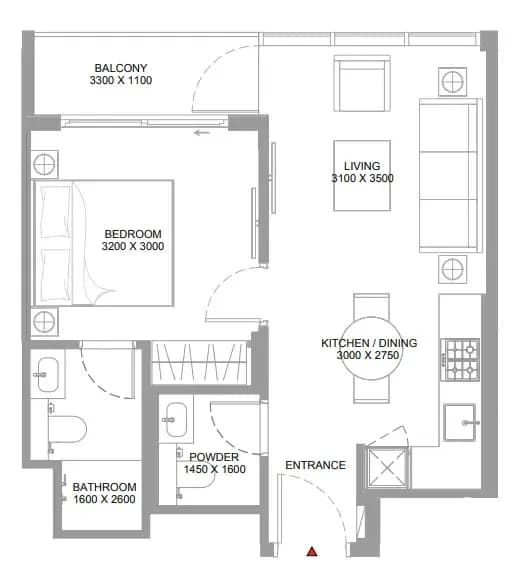 Floor plan 6