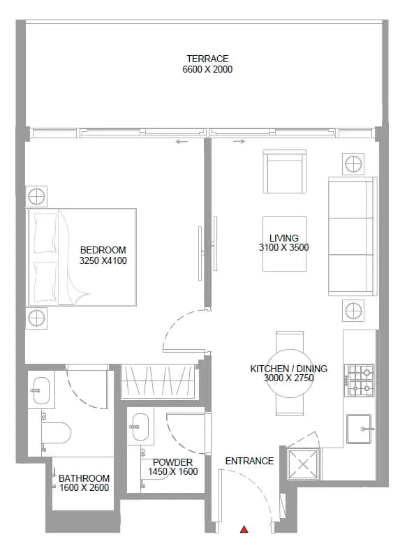 Floor plan 8