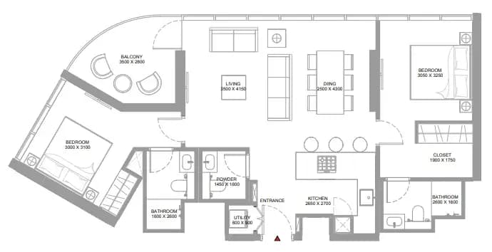 Floor plan 8