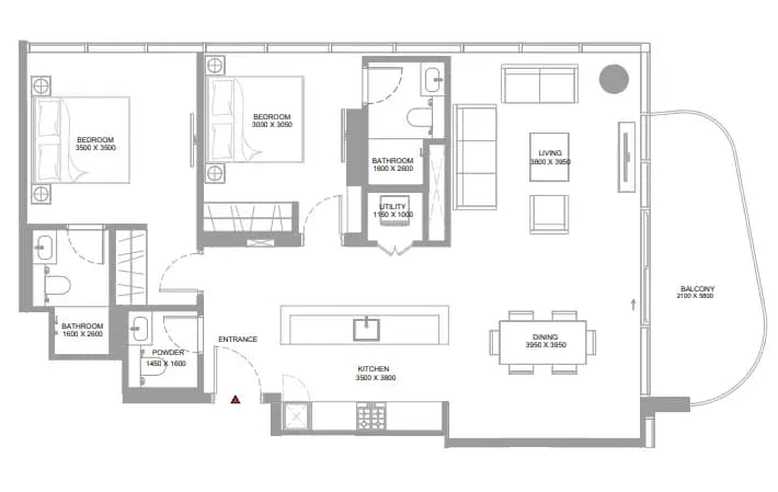 Floor plan 3