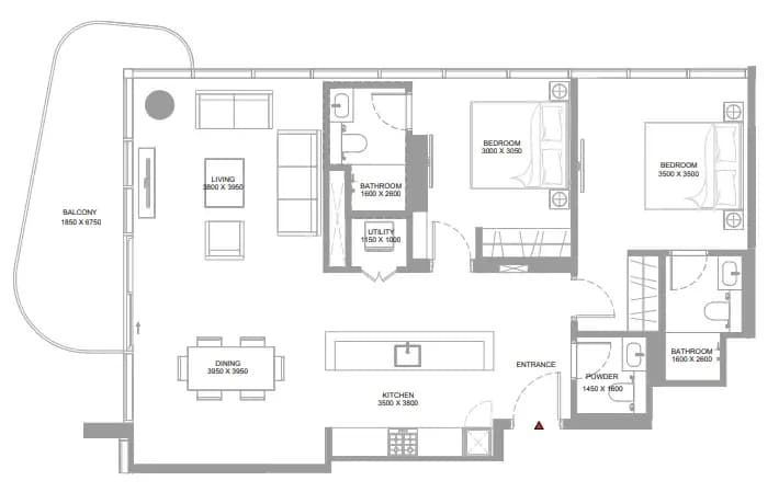 Floor plan 4