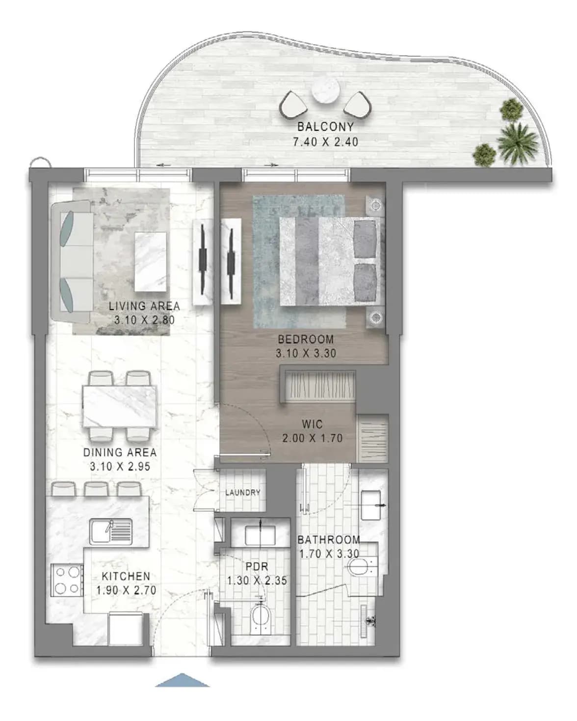 Floor plan 2