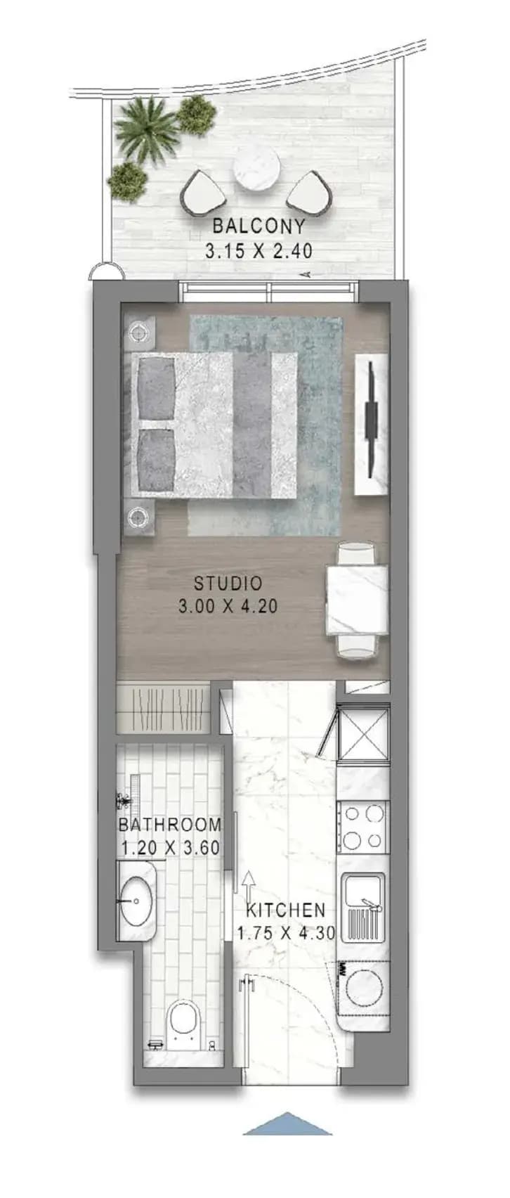 Floor plan 4