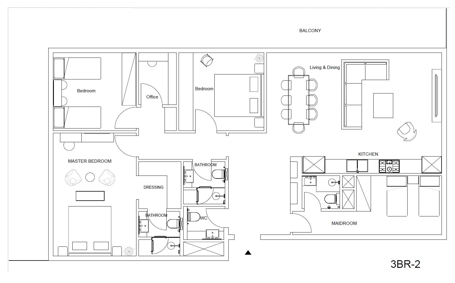 Floor plan 7