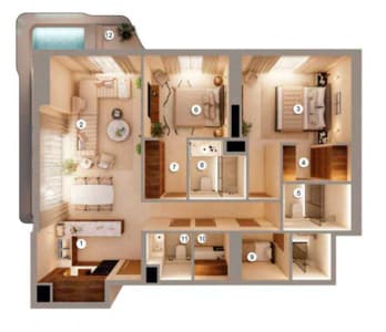 Floor plan 2