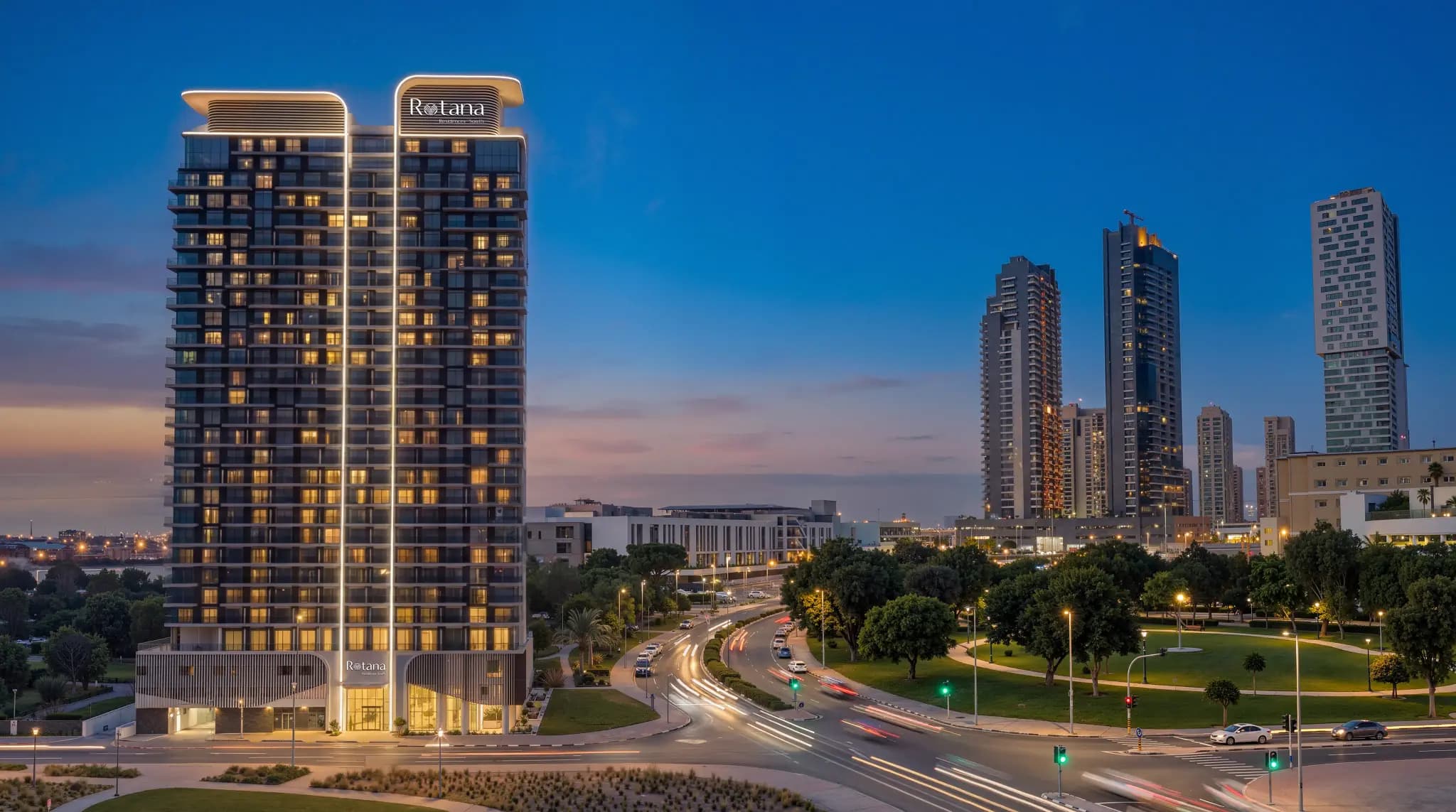 Rotana Residences South Tower - 3