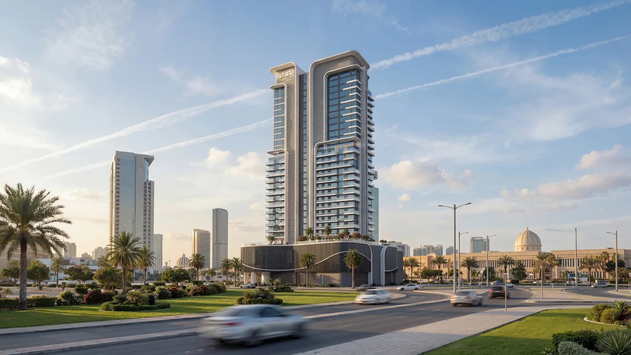Rotana Residences South Tower - 2
