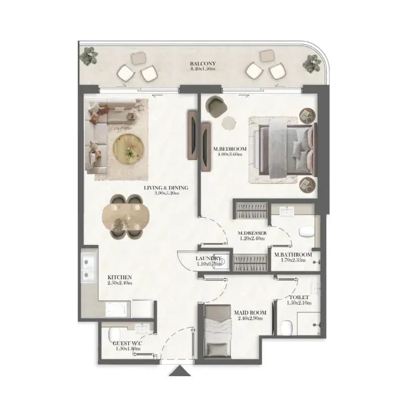 Floor plan 2