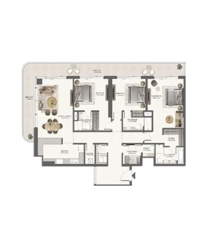 Floor plan 5