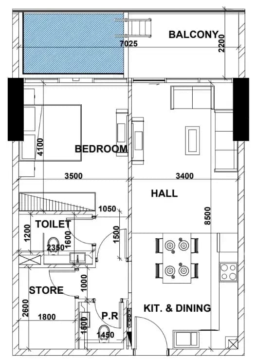Floor plan 6