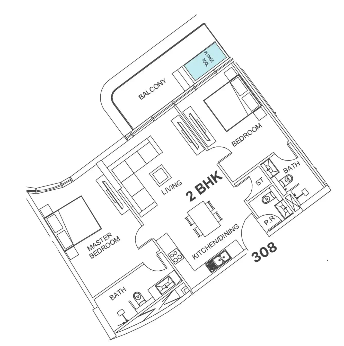 Floor plan 4