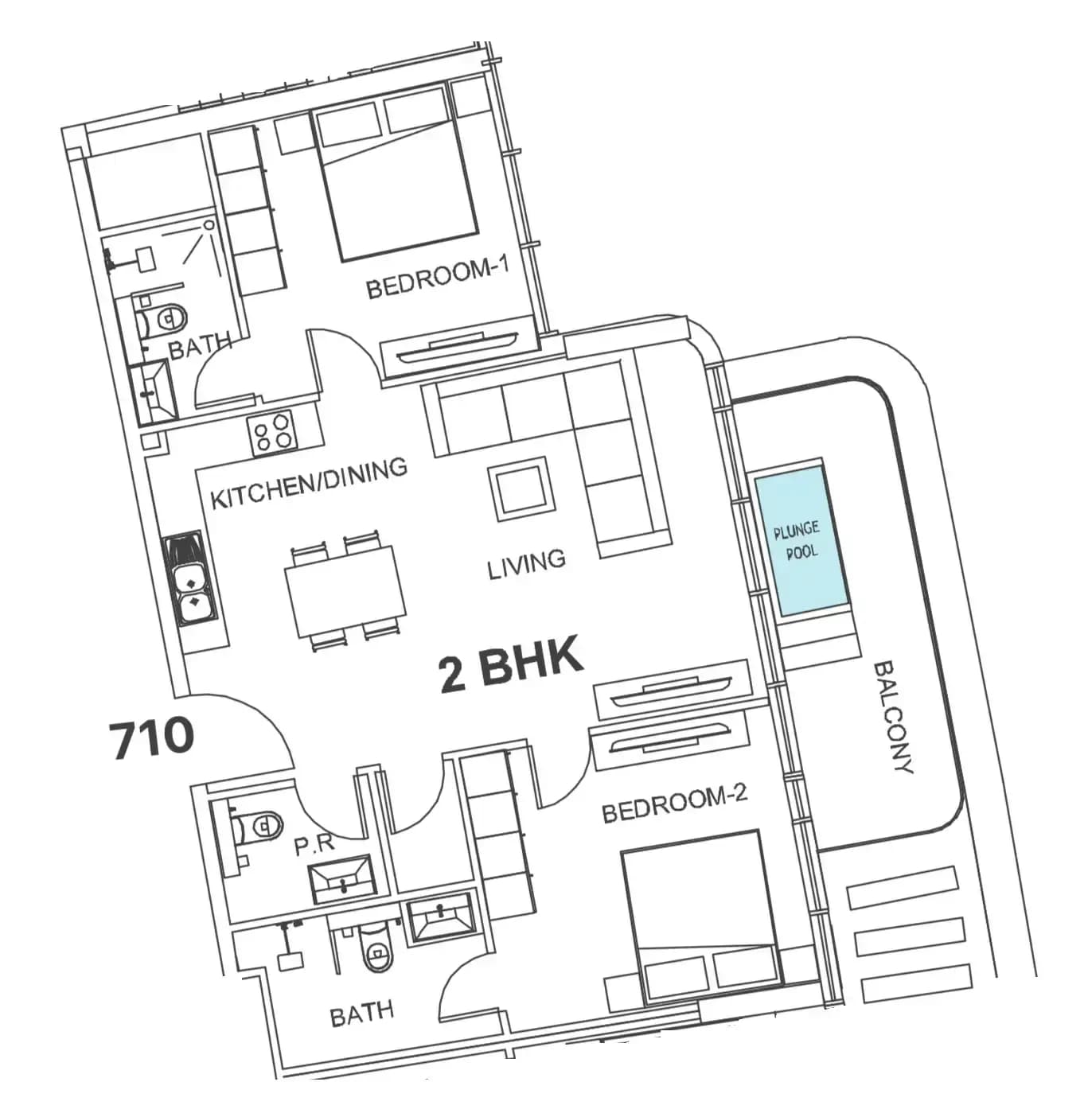 Floor plan 5