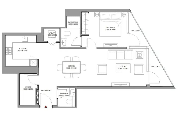 Floor plan 2