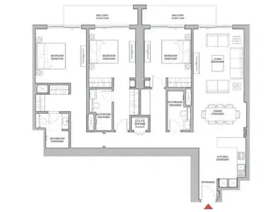 Floor plan 3